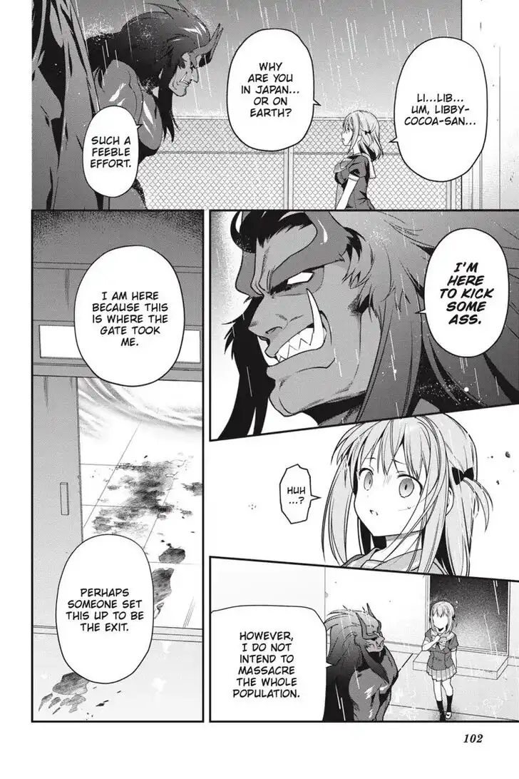 Hataraku Maousama! Chapter 74 9